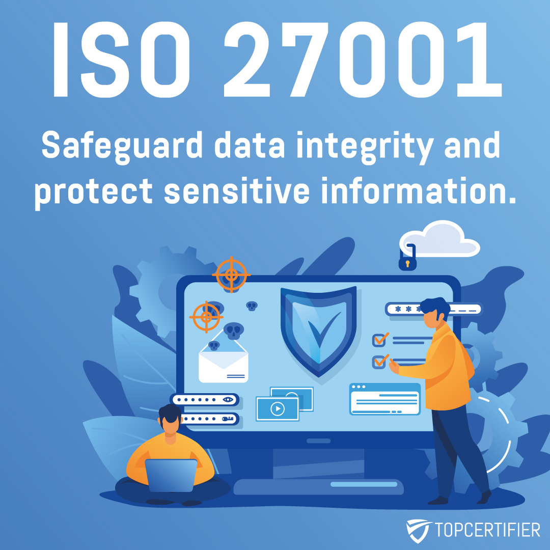 iso 27001 certification in UK