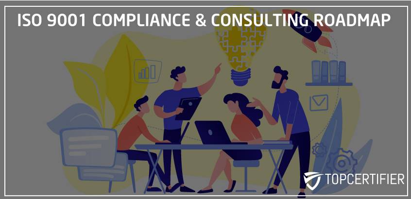 ISO 9001 Compliance Roadmap UK