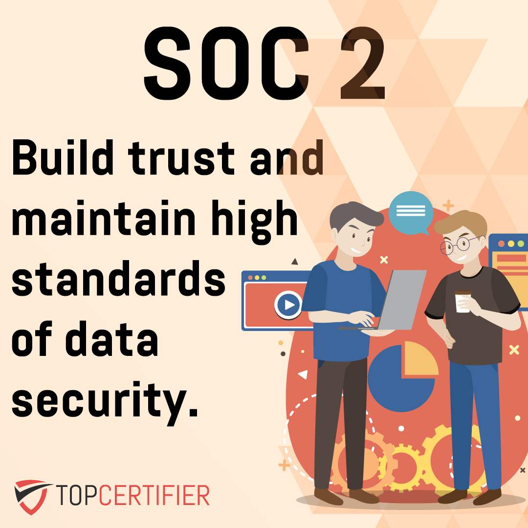 SOC 2 certification in UK