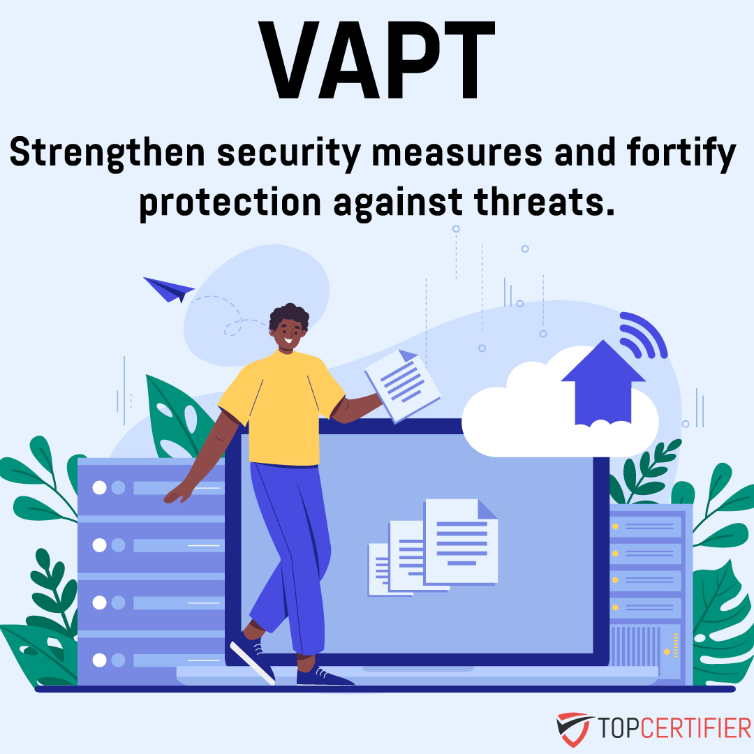 VAPT certification in UK